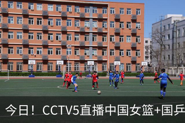 今日！CCTV5直播中国女篮+国乒，5+转郑钦文出战美网，网络转赵心童+意甲+西甲等